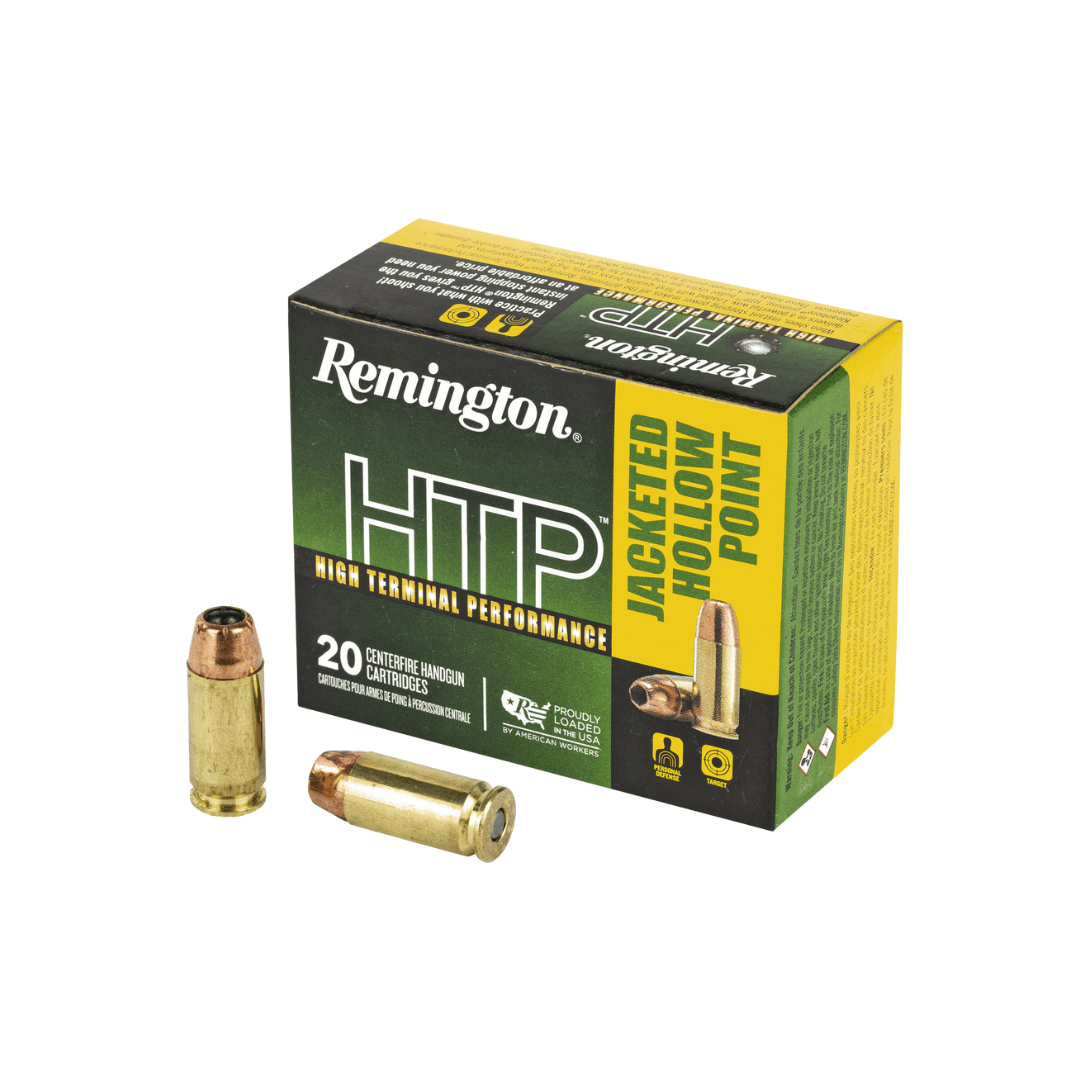 Remington HTP 38 SPL 110 GR SJHP — Canada First Ammo