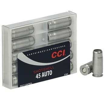 CCI 40 S&W Shotshell Ammo — Bartons Big Country