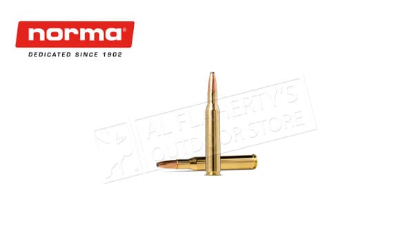 Norma Whitetail 7mm Rem Mag, 150 Grain, Box of 20 #20171512 — Al Flaherty's