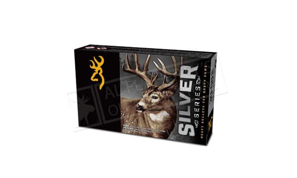 Browning Ammo 7mm Rem Mag Silver Series, 175 Grain Box of 20 #B192600071 — Al Flaherty's