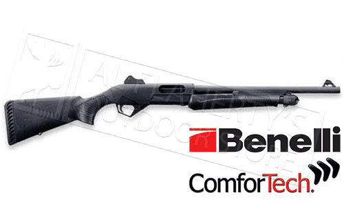 Benelli Super Nova Tactical, 12 Gauge, 3.5" Chamber, ComforTech #20155 — Al Flaherty's
