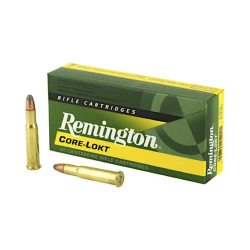 Remington Ammo, 30-30 Win 150 Grain Core-Lokt SP, 20 Rounds — RDSC