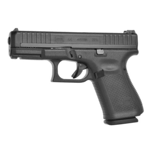 Glock 44 Gen5, 4.17” Barrel, 22LR, Black — RDSC