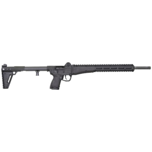 Kel-Tec SUB2000 Gen3 Rifle, 18.50" Barrel, Glock Magazine, Black, 9mm — RDSC