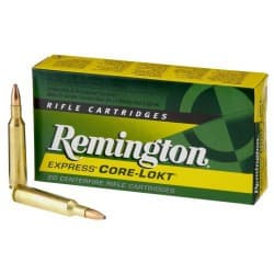 Remington 243 Win 100gr SP — Sporteque