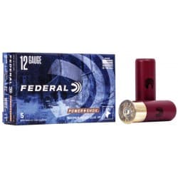 Federal 12 Ga 2 3/4'' Slug — Sporteque