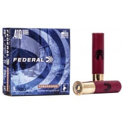 Federal 410 Ga 2 1/2'' Slug — Sporteque