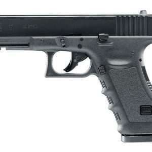 Umarex Glock 17 Gen 4 Blowback .177 BB Gun Action Pistol — The Gun Dealer
