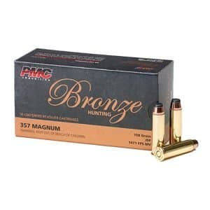 PMC Bronze – 357 Mag 158GR 50 Rnds — The Gun Dealer
