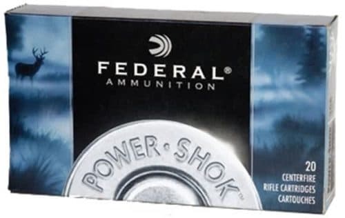 FEDERAL P-SHOK .270 WIN 150 GR. SP — Tiger Arms
