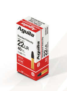 Aguila 22LR SV SP 40gr 50 Rd Box — Victory Ridge Sports