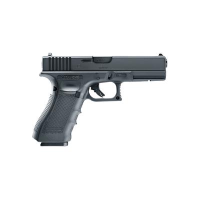 Umarex Glock 17 Gen4 Blowback (320 FPS) .177 Caliber BB Pistol - Black - NO PAL Required — Bulls Eye North