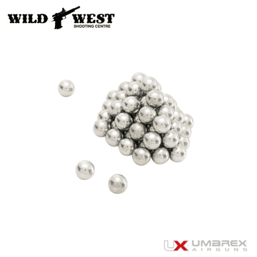 Umarex 100ct. Steel Slingshot Ammo – 3/8″ — Gun Shop