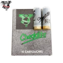 Cheddite 12 ga. 32g 2 1/2'' 10/Pack Shotshells — Londero Sports